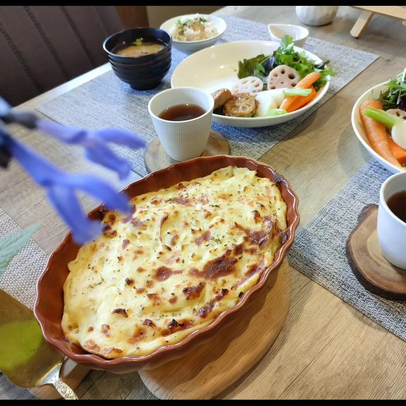 発酵菜食料理教室