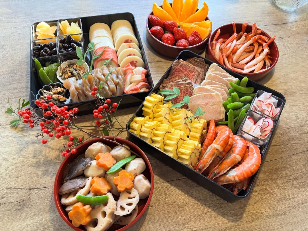 おせち料理